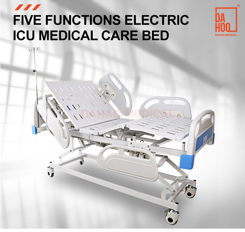 medical hospital bed