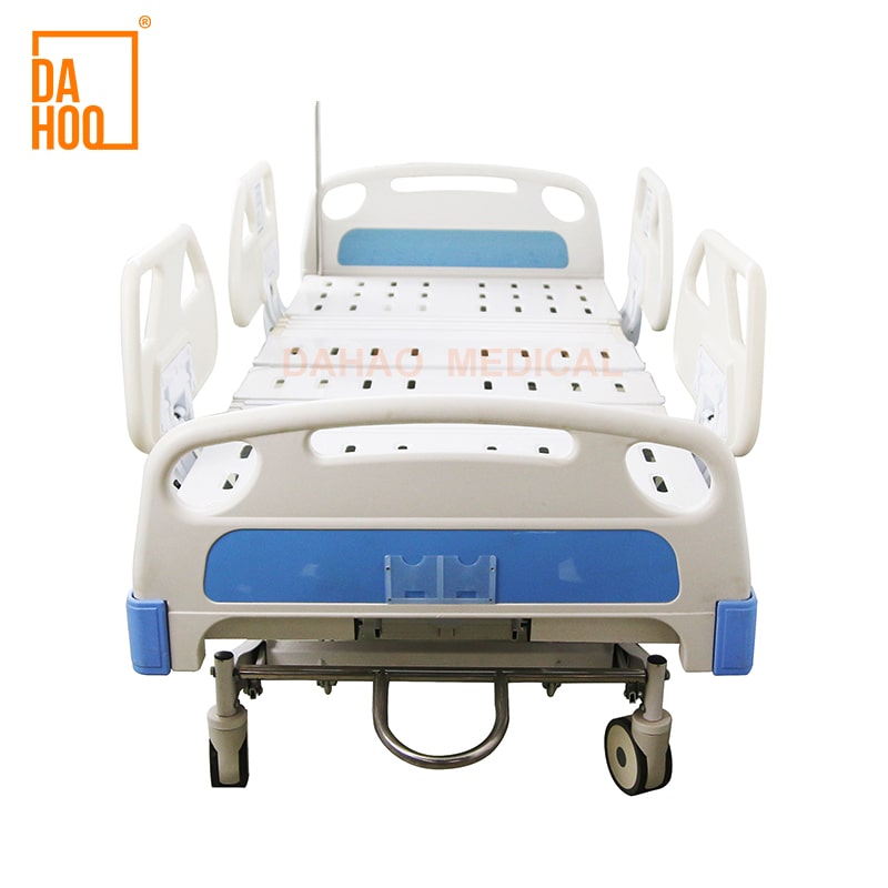 Five Functions Electric ICU Patient Bed