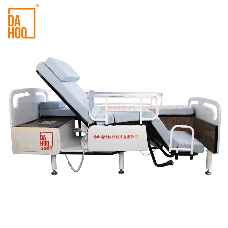 Rotatable Home Care Bed