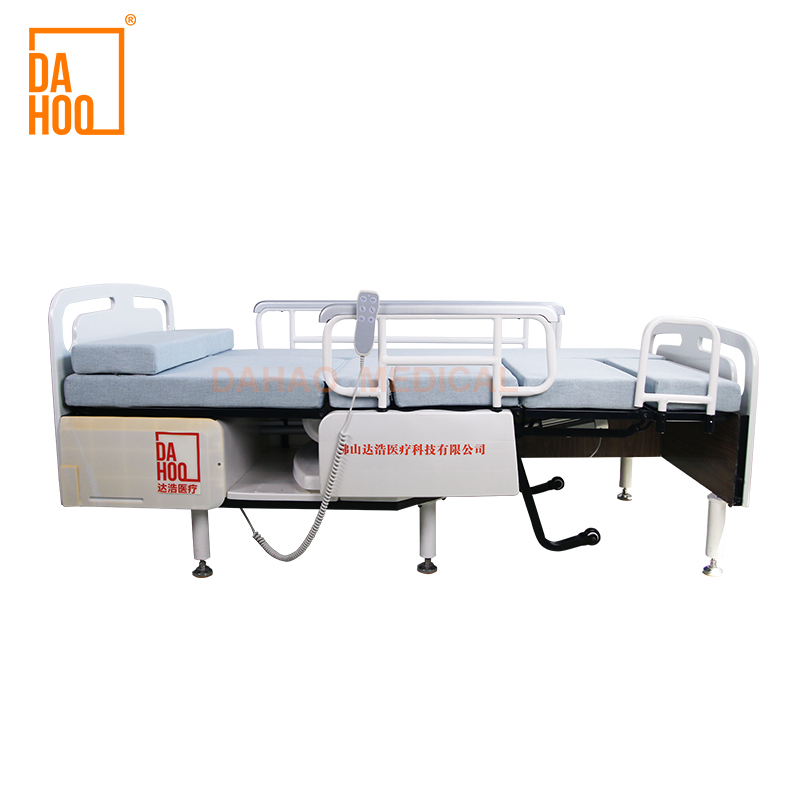 Rotatable Home Care Bed