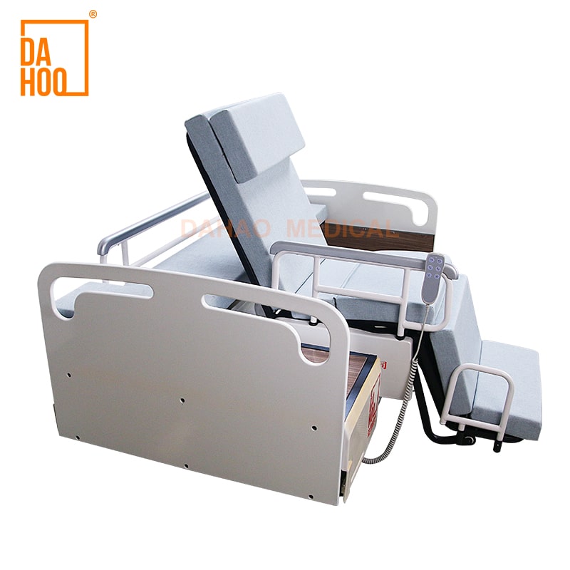 Rotatable Home Care Bed