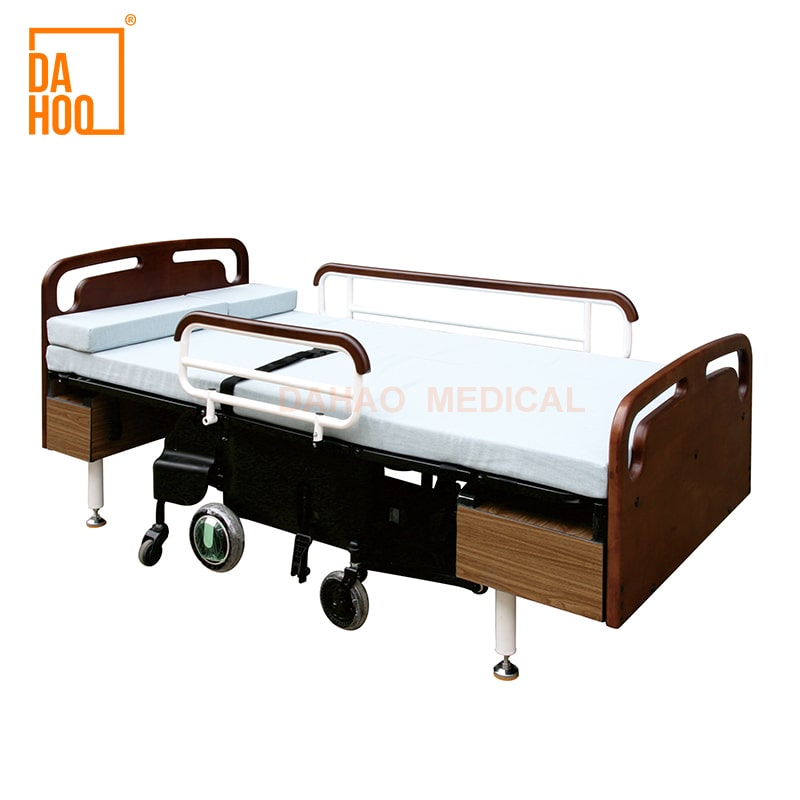 Separable Home Care Bed