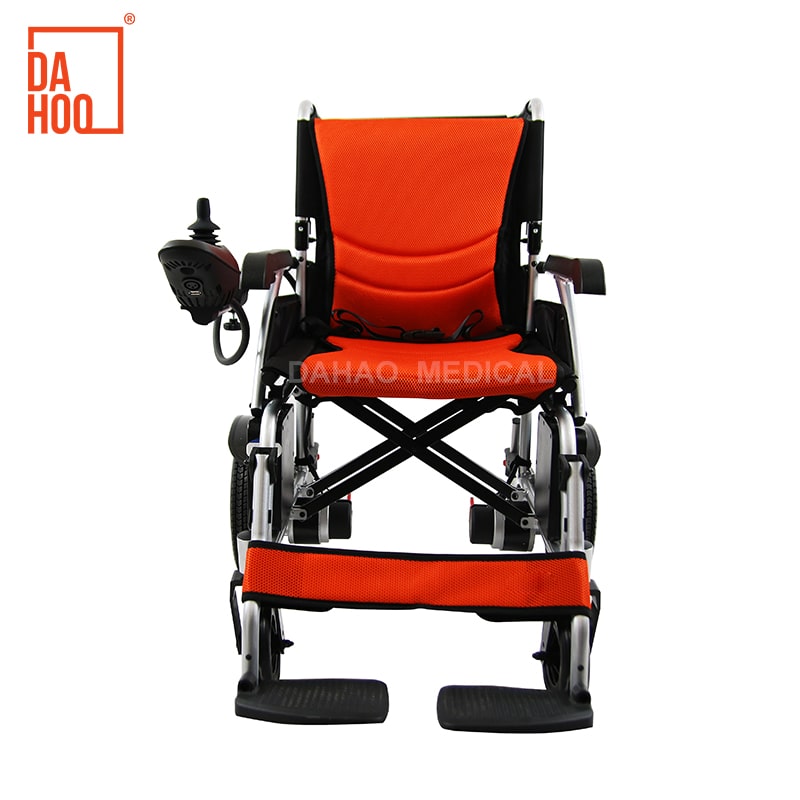 Lightweight and Durable Intelligent Portable Electric Wheelchair