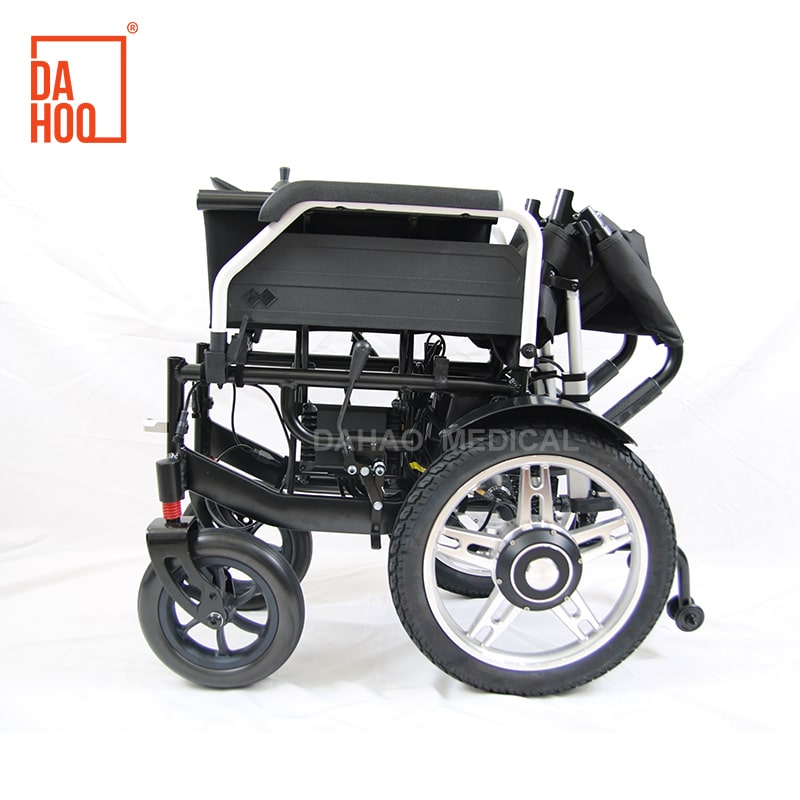 Fully Automatic Reclining Multi Functional Electric Power Wheelchair