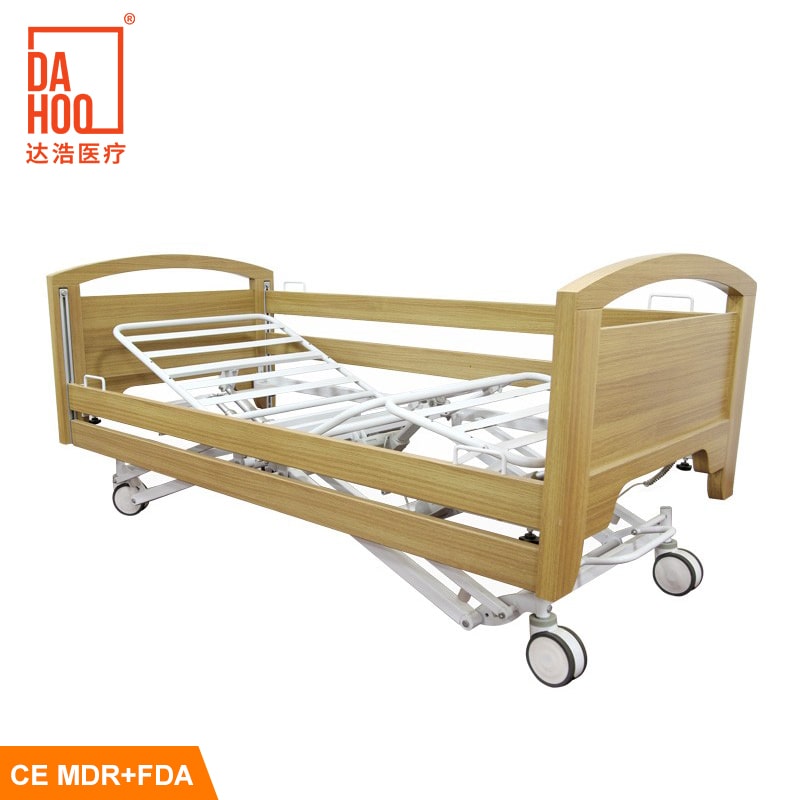 Five Functions Electric home care Bed