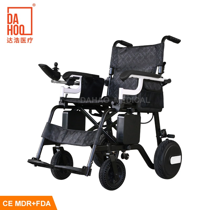 新品超轻电动轮椅