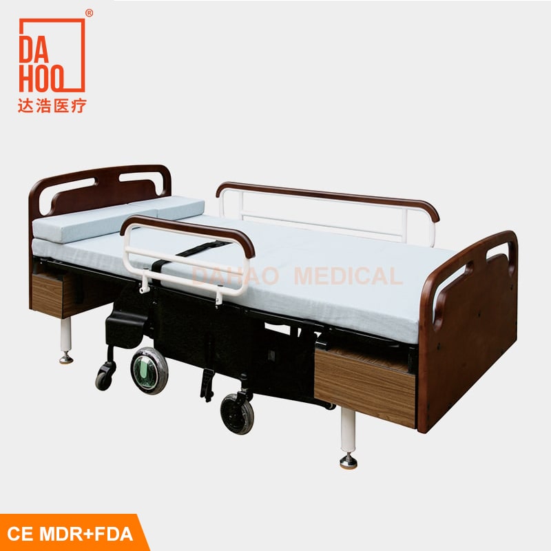 Separable Home Care Bed