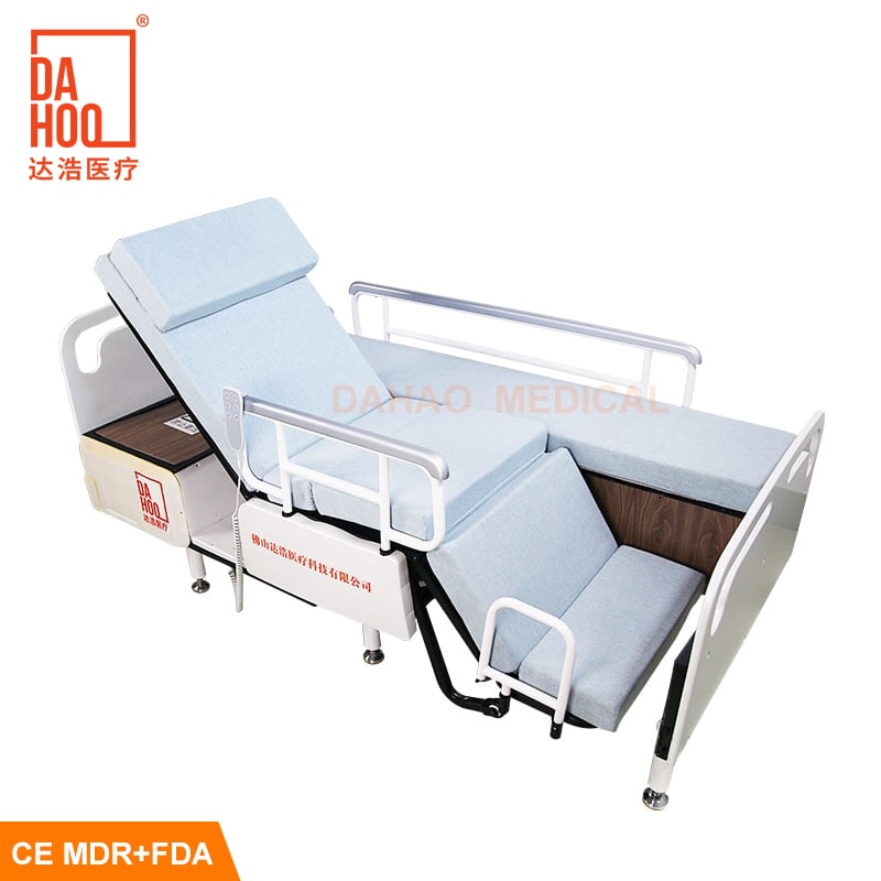 Rotatable Home Care Bed