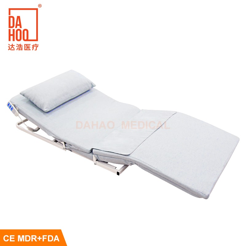 Electric Nursing Bed Brings You the Relaxed Care