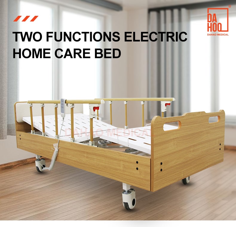 Medical Home Care Bed