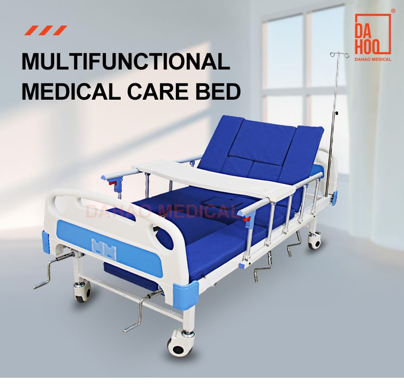 Multifunctional beds