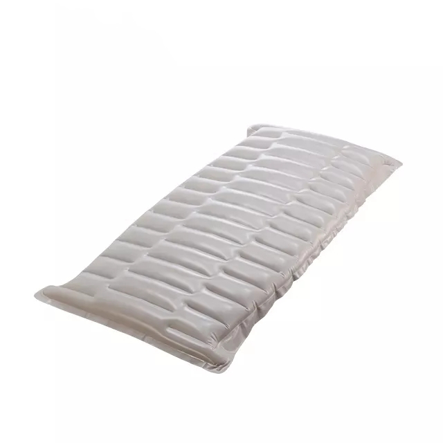 inflatable air water mattress for home use and hospital use