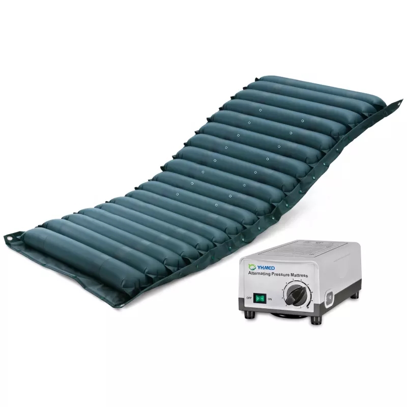 Air Bed Mattress Medical device anti decubitus inflatable massager mattress