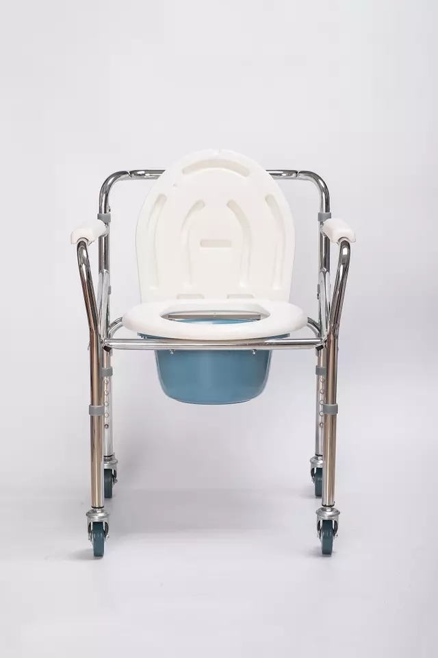 Commode Chair for Toilet