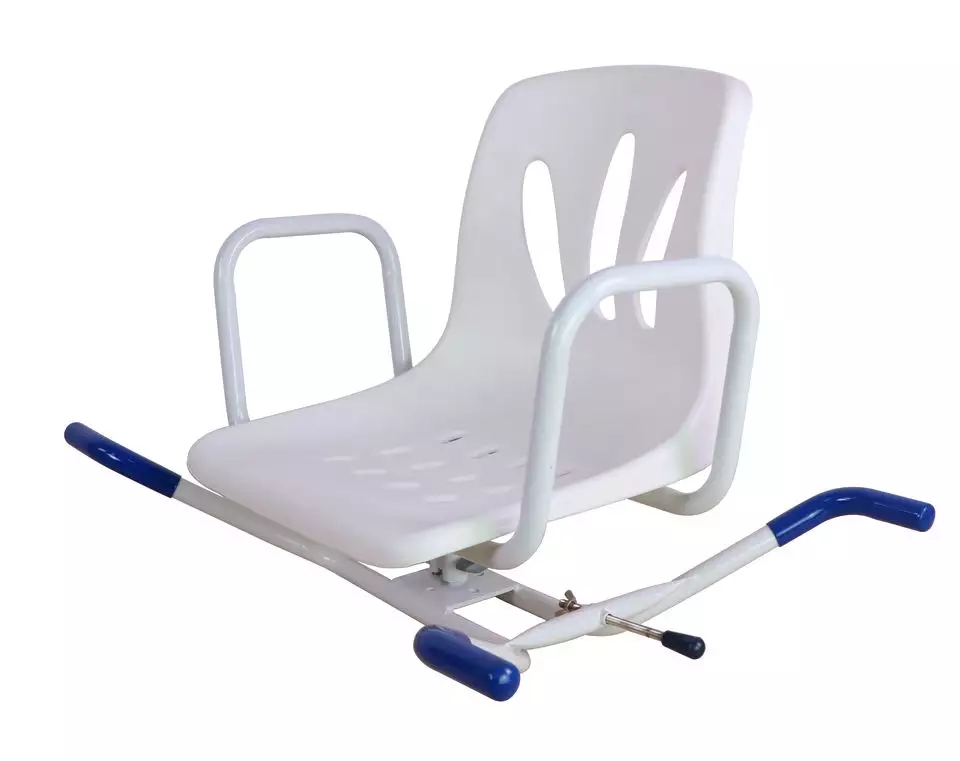 Supply Bathroom Safety 360 Rotate Swivel Steel Bath Chair for Elderly
