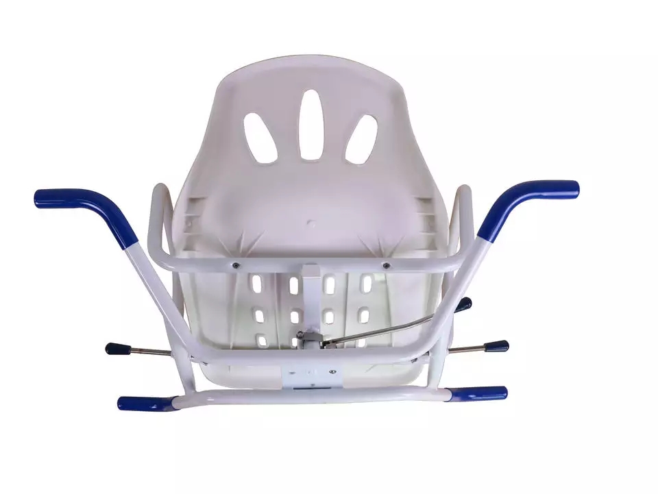 Supply Bathroom Safety 360 Rotate Swivel Steel Bath Chair for Elderly