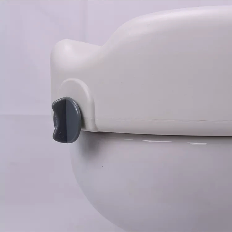 Supply Disabled elderly people bathroom commode portable Raised