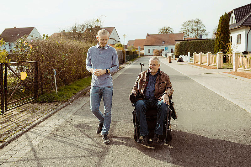 powered wheel chairs