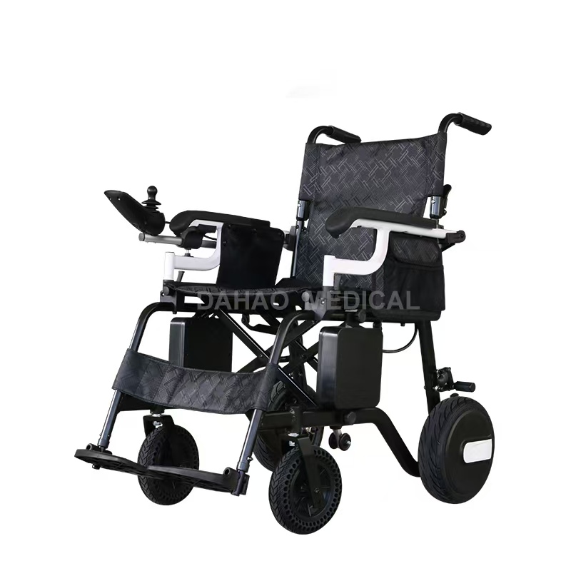 Navigating Life with Grace: Electric Wheelchairs for the Golden Years