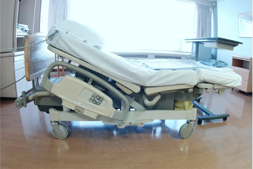 electric hospital beds