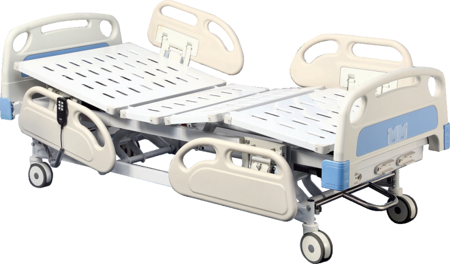 Compact Comfort: The Future of Folding Electric Hospital Beds