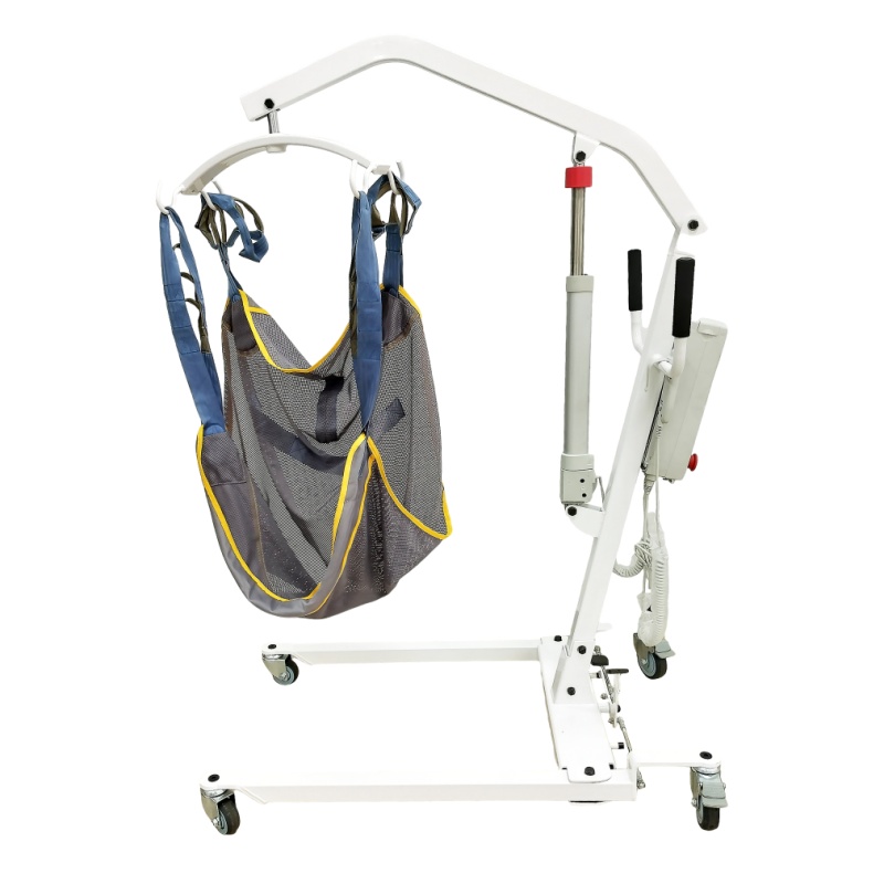 High Strength Steel Tubes Electric Patient Lifter