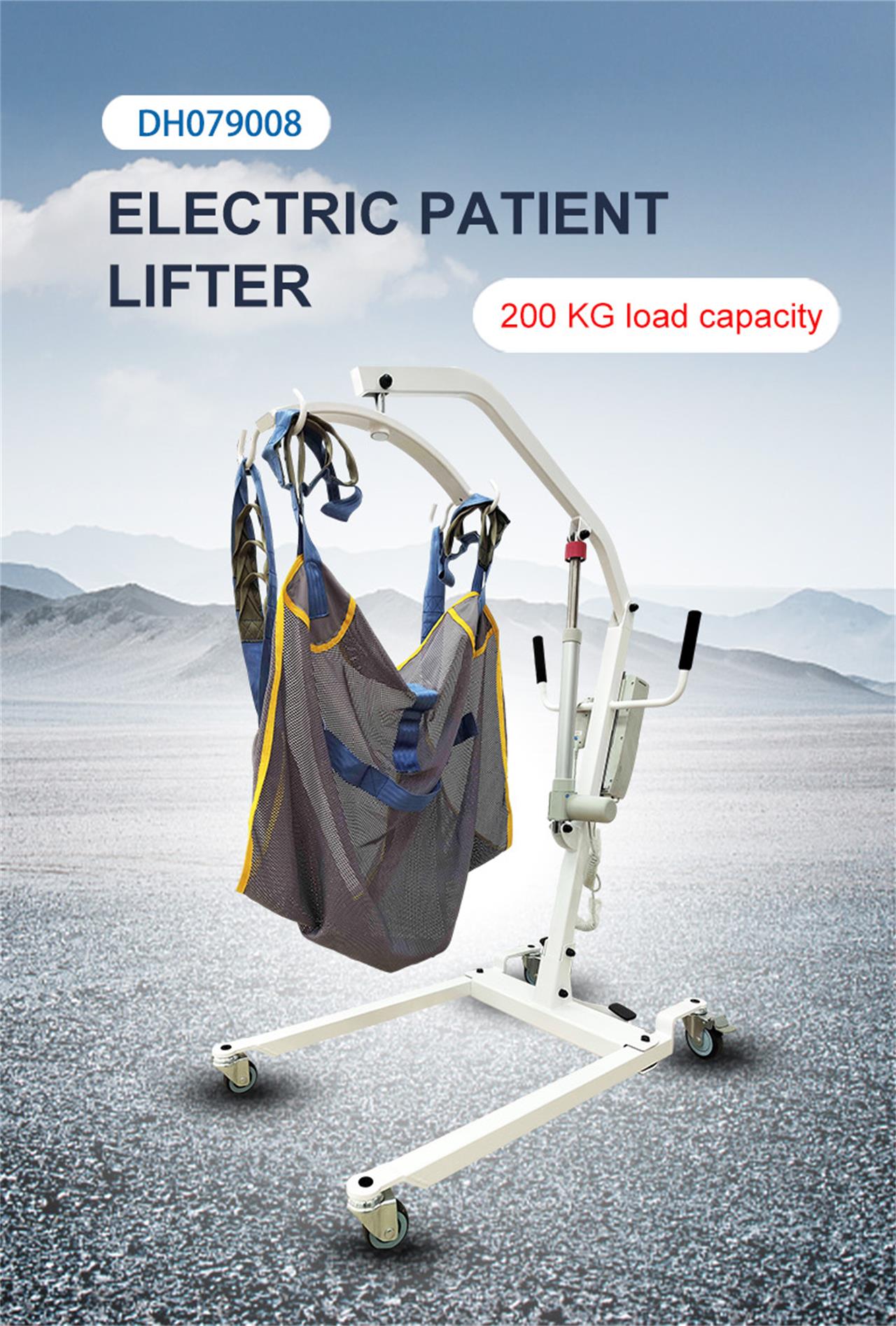 electric patient lifter