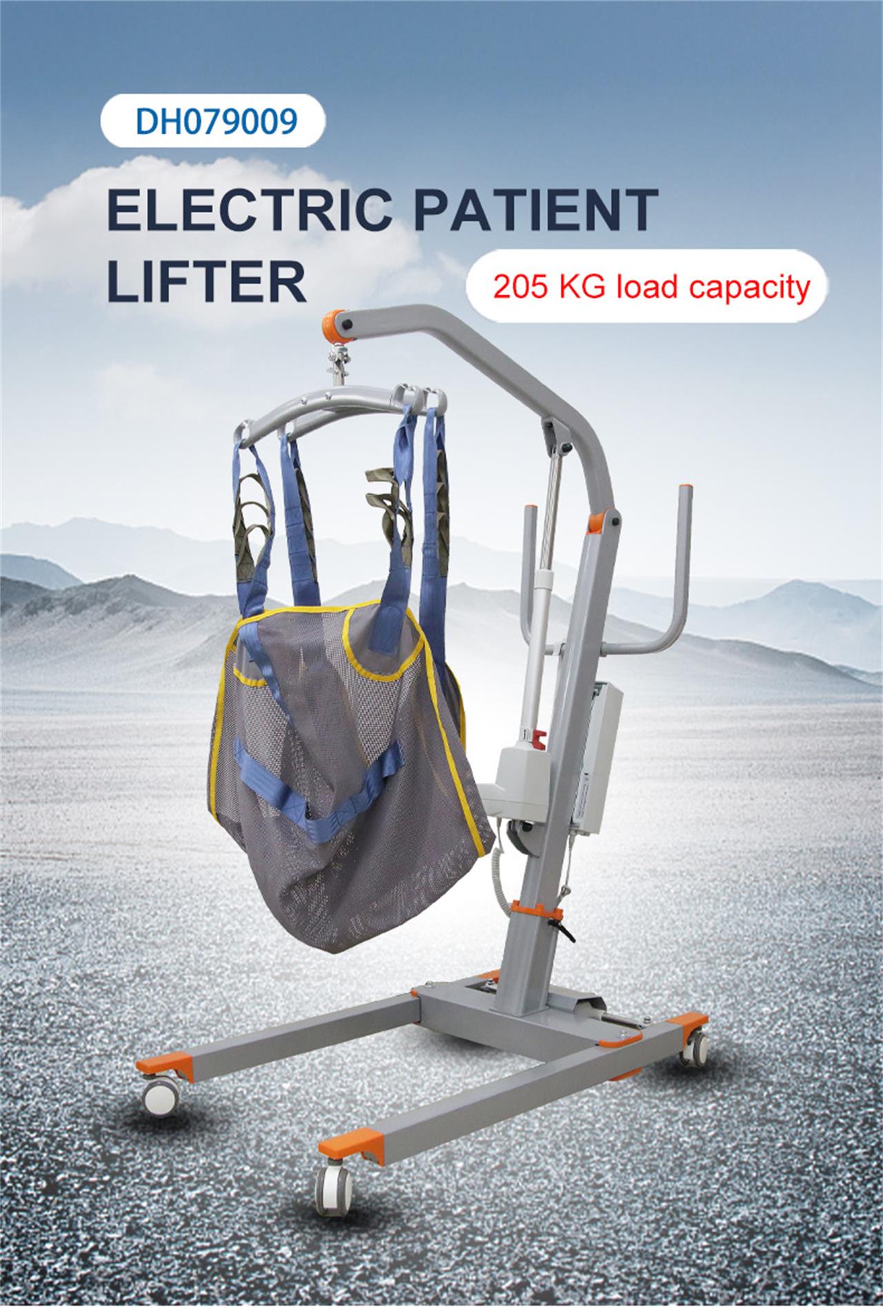 electric patient lifter