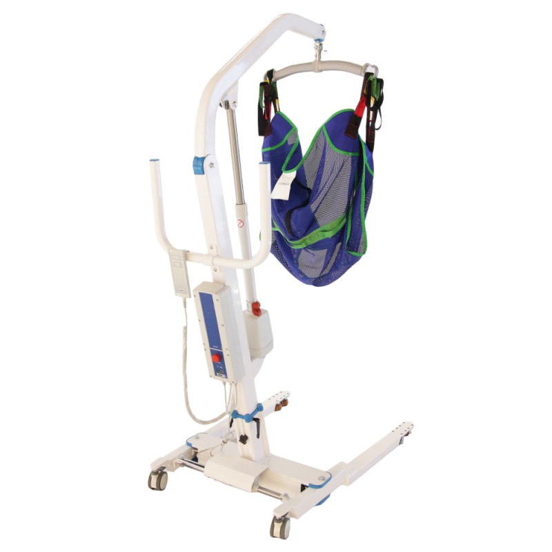 Ultra Low Aluminum Electric Patient Lifter