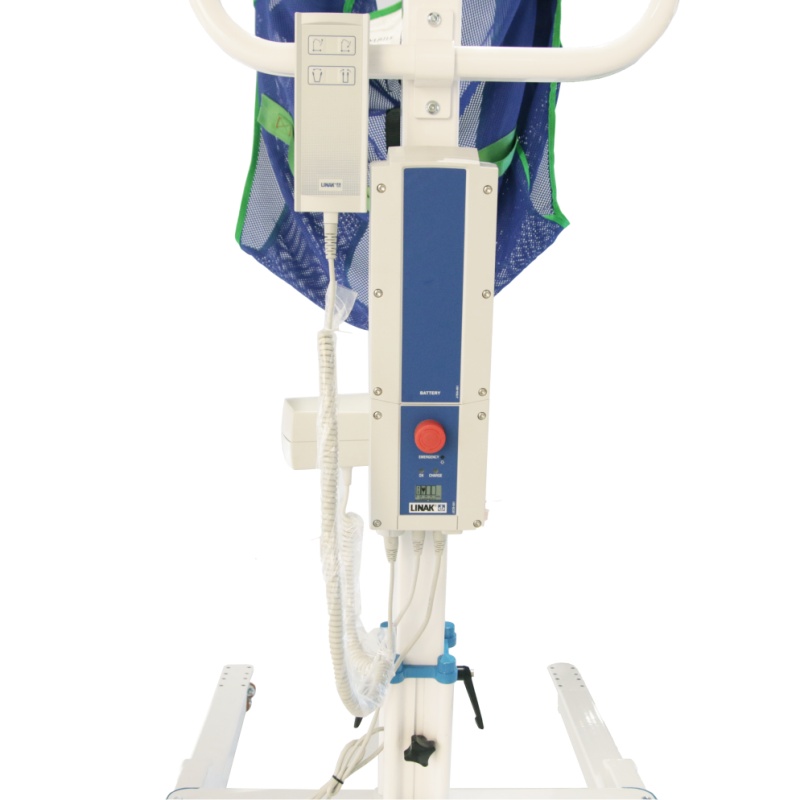 Ultra Low Aluminum Electric Patient Lifter