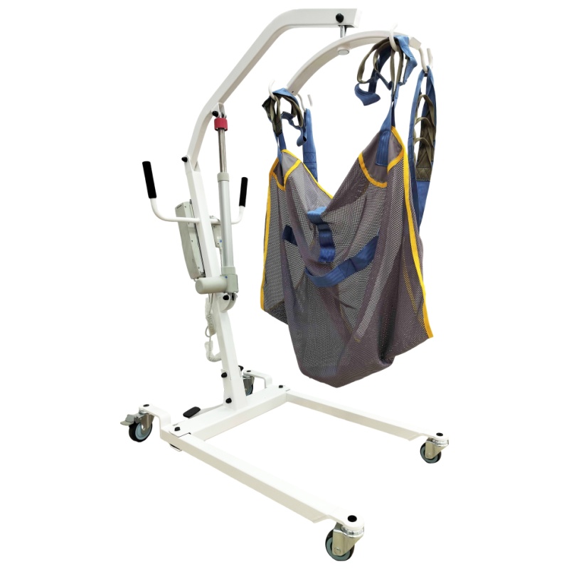 High Strength Steel Tubes Electric Patient Lifter