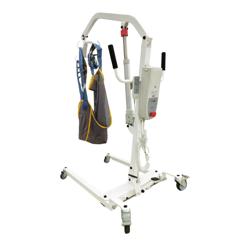 High Strength Steel Tubes Electric Patient Lifter