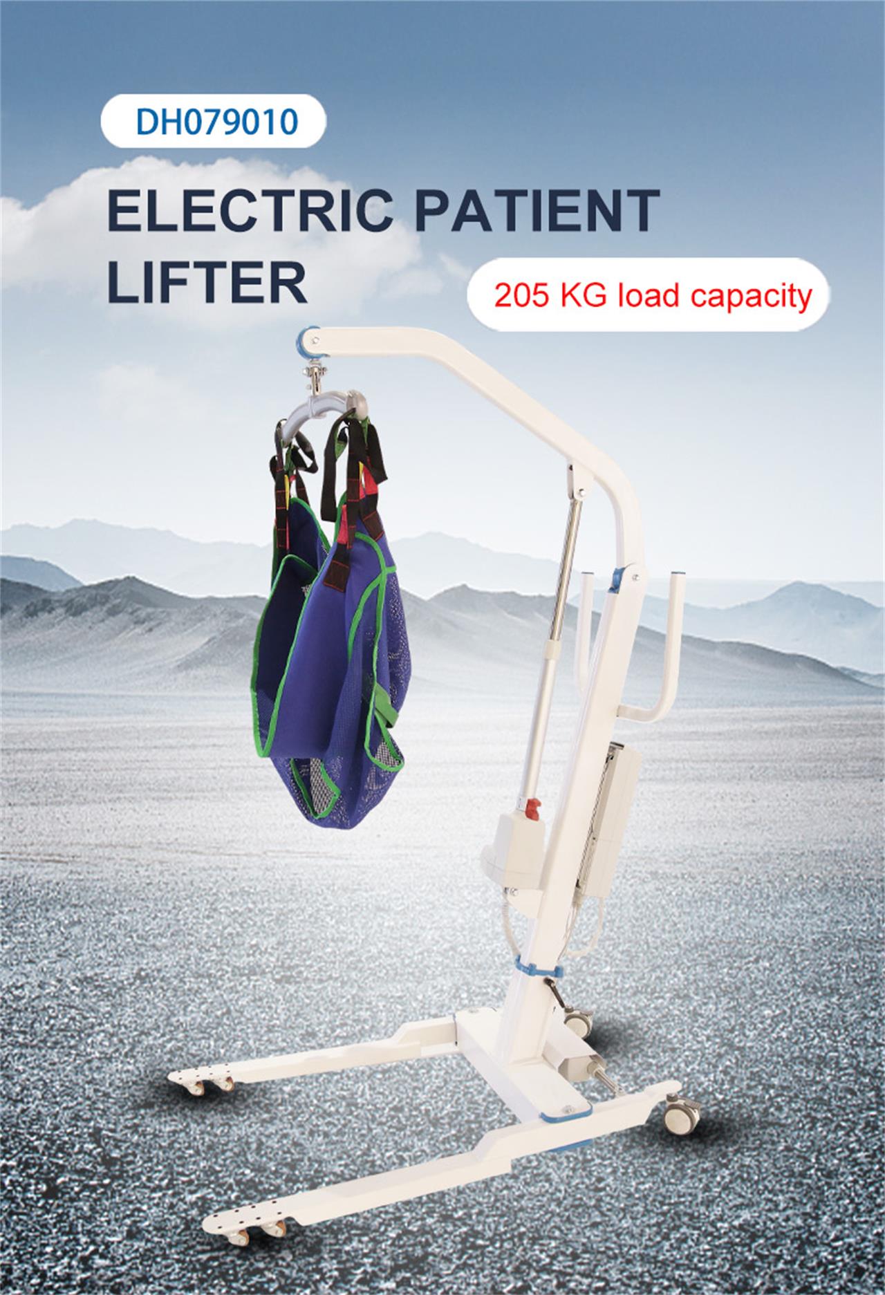 electric patient lifte