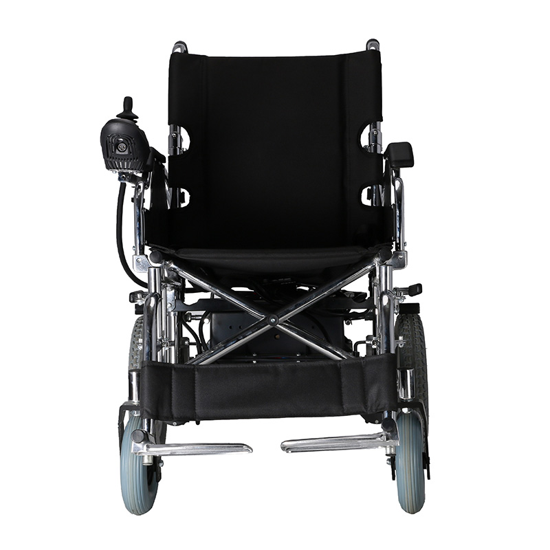 What is the difference between a power wheelchair and a motorized wheelchair？