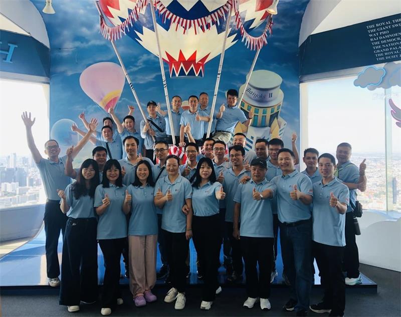 Thailand Travel: A Review of the 2024 Annual Trip by Dayang Medical & Dahao Medical Executives