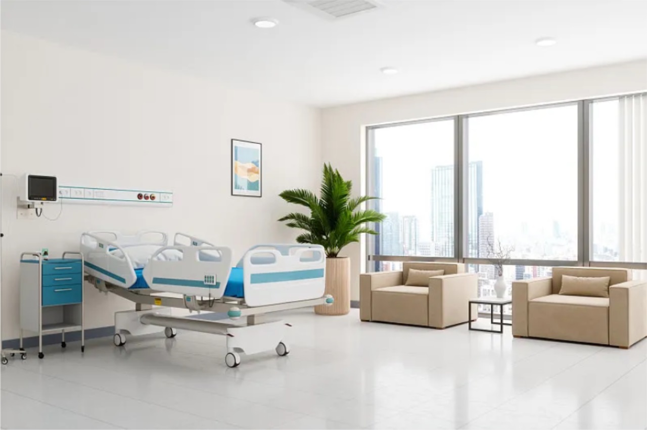 homecare hospital bed