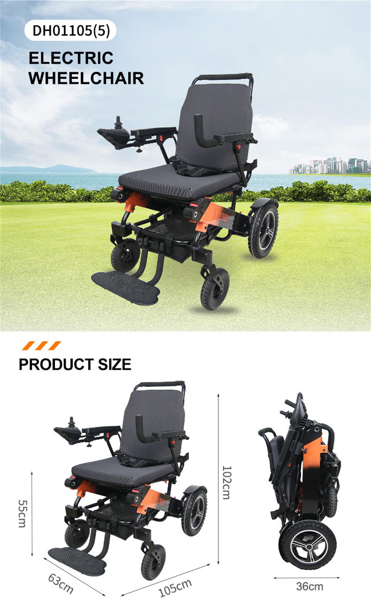 wheelchair