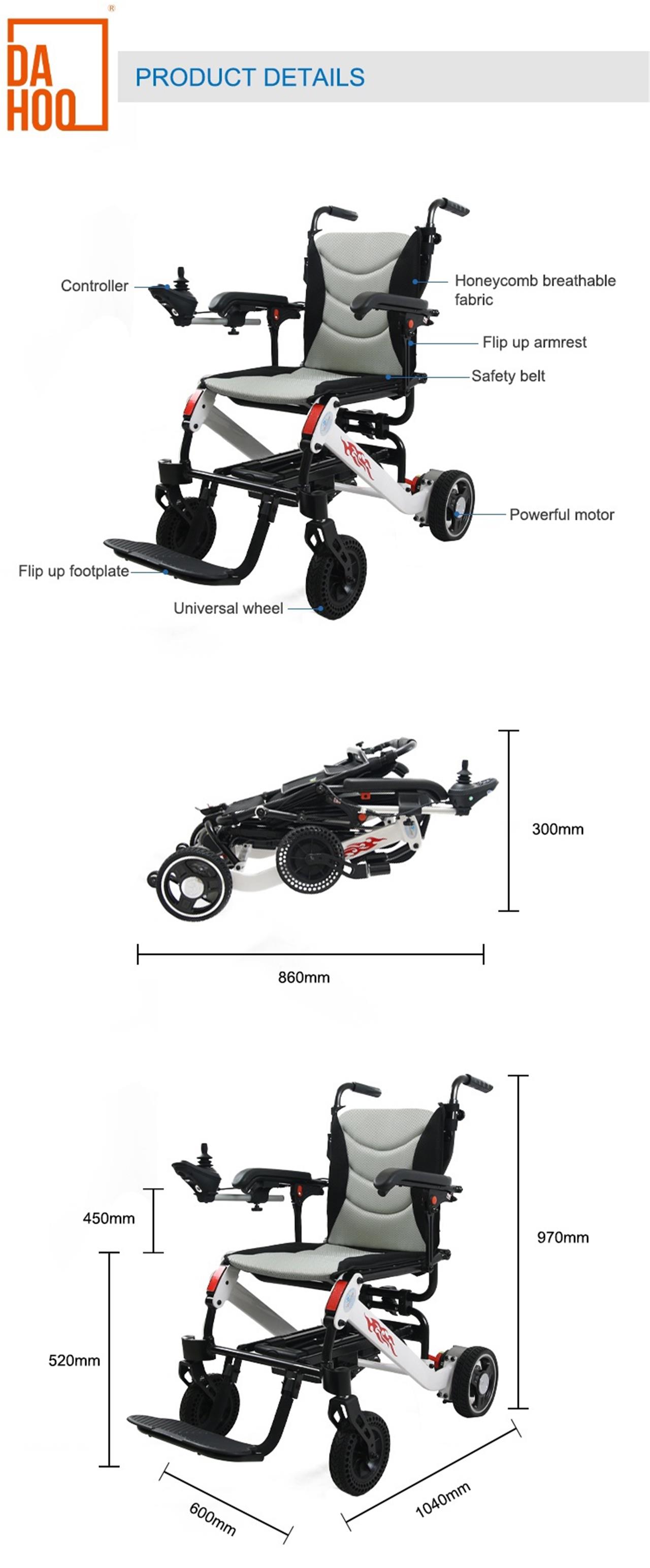 wheelchair