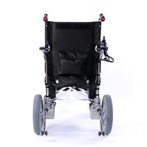 Heavy Duty Brush Modular Economical Electric Wheelchair