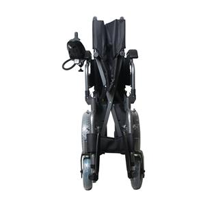 Heavy Duty Brush Modular Economical Electric Wheelchair