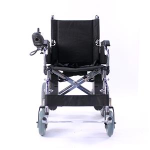 Heavy Duty Brush Modular Economical Electric Wheelchair