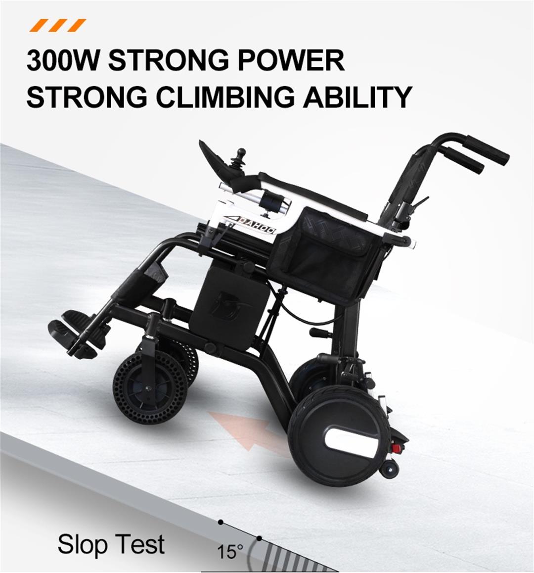 wheelchair