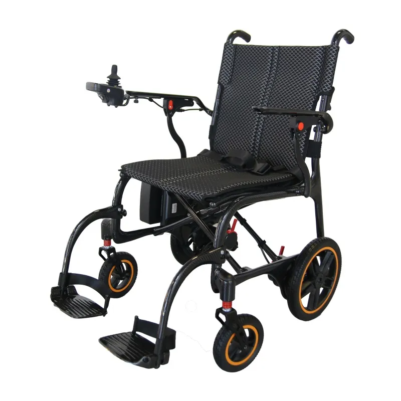 What Are the Different Types of Electric Wheelchairs?