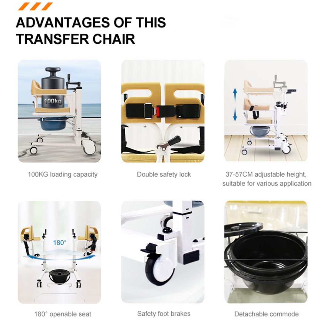 Transfer Chair