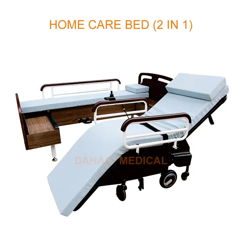 Why Can't a Regular Bed Replace a Home Care Bed?