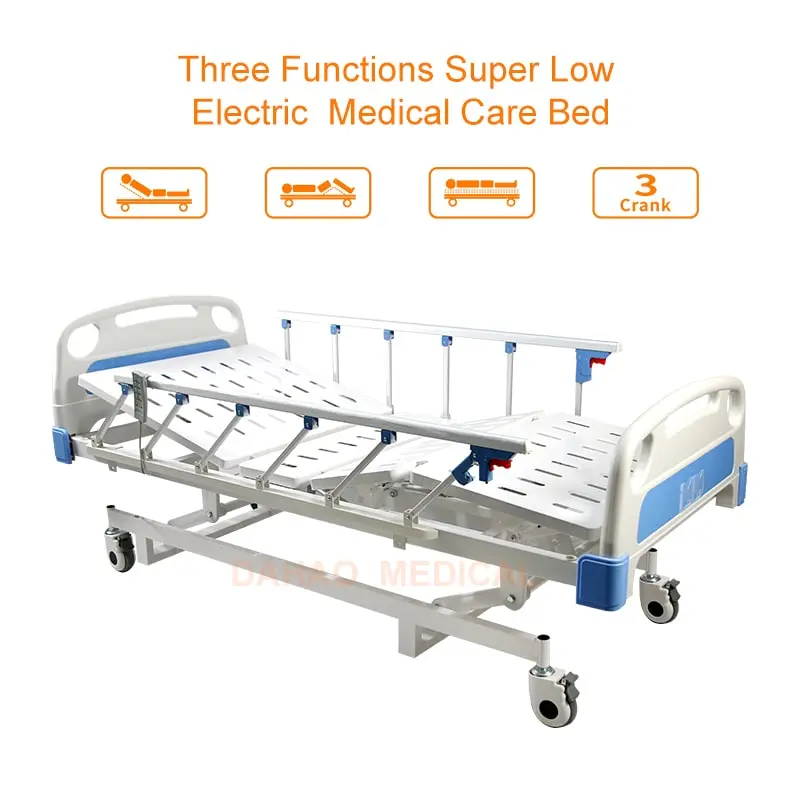 adjustable nursing bed