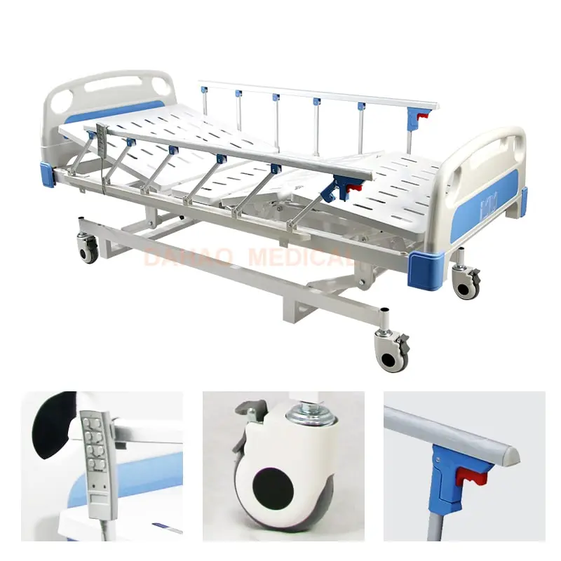 electric adjustable nursing bed