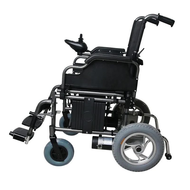 electric wheelchair
