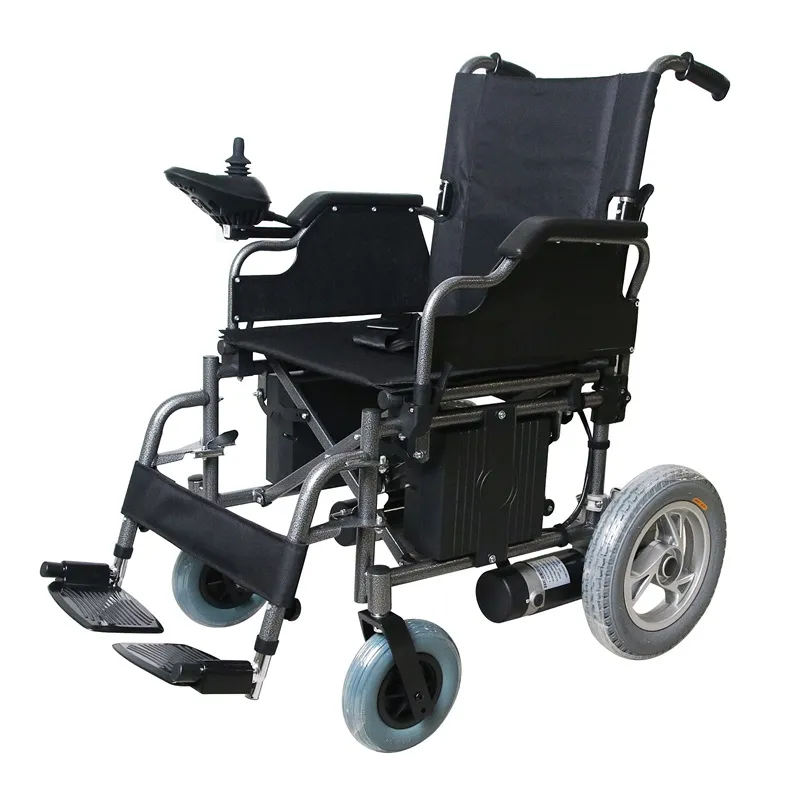 power wheelchair