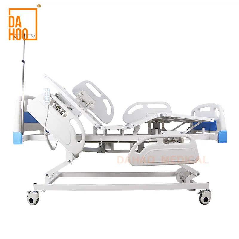 hospital bed